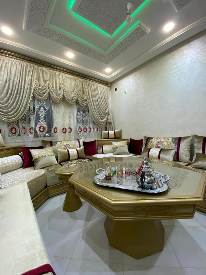 Appartement Near Airport Ouled Tayeb Oulad Tayeb Exteriör bild