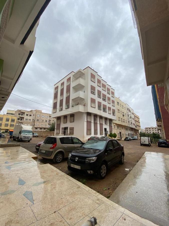 Appartement Near Airport Ouled Tayeb Oulad Tayeb Exteriör bild