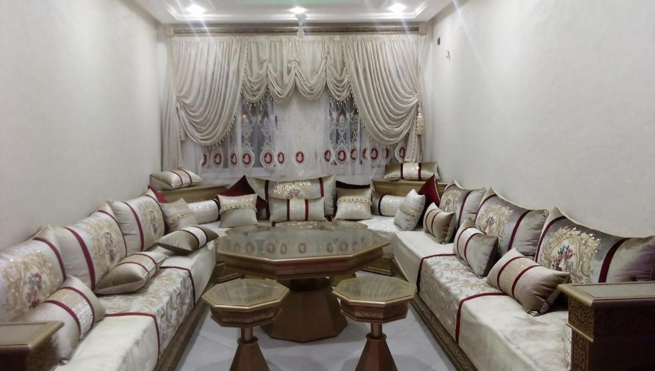Appartement Near Airport Ouled Tayeb Oulad Tayeb Exteriör bild