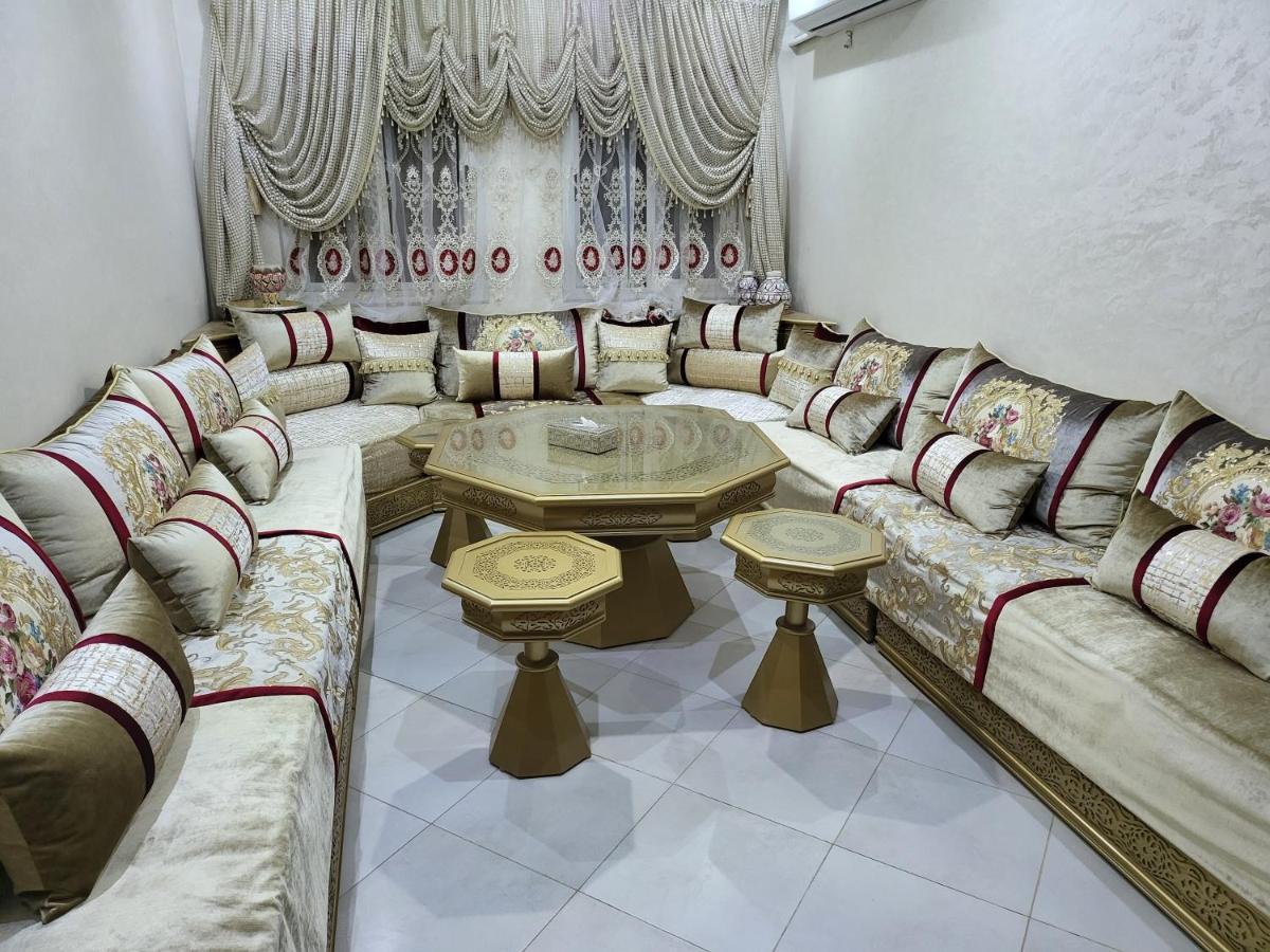 Appartement Near Airport Ouled Tayeb Oulad Tayeb Exteriör bild