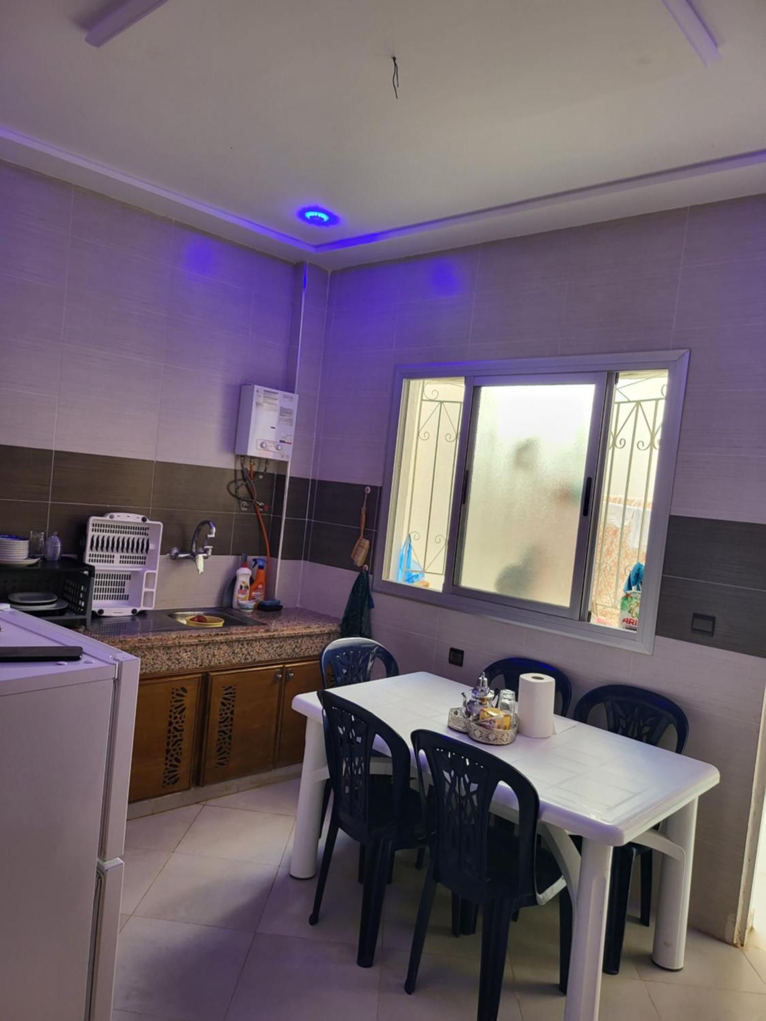 Appartement Near Airport Ouled Tayeb Oulad Tayeb Exteriör bild