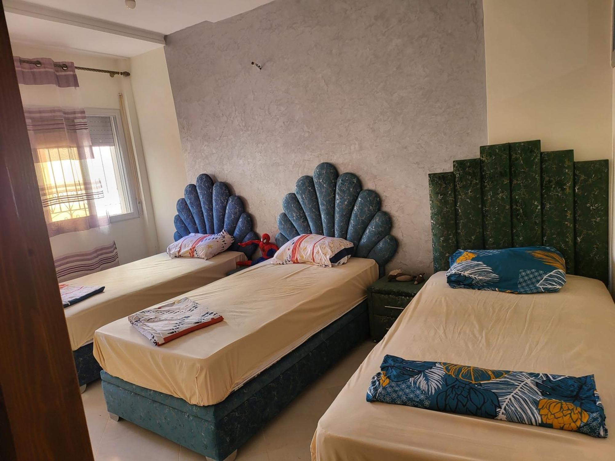 Appartement Near Airport Ouled Tayeb Oulad Tayeb Exteriör bild